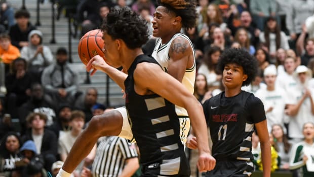 2023-24 Washington boys basketball, regionals: North Central vs. Auburn